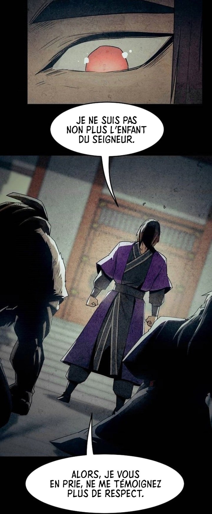 The Dang Clan’s Swordmaster Heir Just Wants a Normal Life Chapitre 83 - Page 81