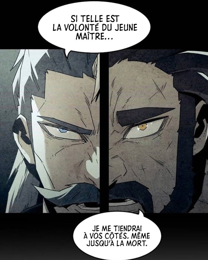 The Dang Clan’s Swordmaster Heir Just Wants a Normal Life Chapitre 83 - Page 91
