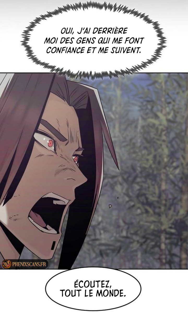 The Dang Clan’s Swordmaster Heir Just Wants a Normal Life Chapitre 83 - Page 93