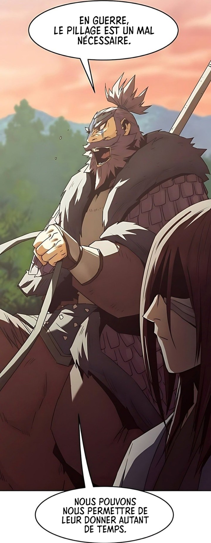 The Dang Clan’s Swordmaster Heir Just Wants a Normal Life Chapitre 84 - Page 102