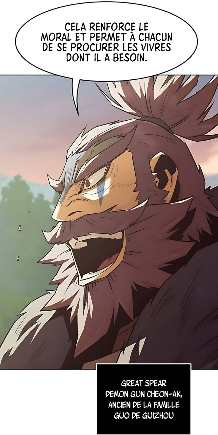 The Dang Clan’s Swordmaster Heir Just Wants a Normal Life Chapitre 84 - Page 104