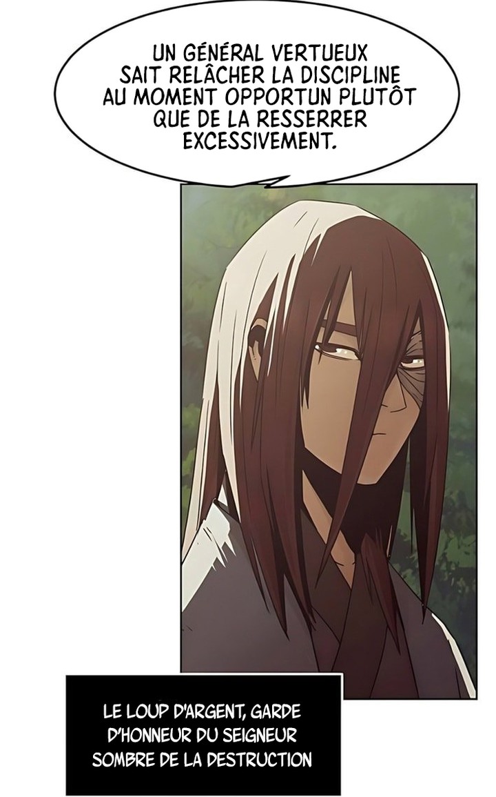 The Dang Clan’s Swordmaster Heir Just Wants a Normal Life Chapitre 84 - Page 106