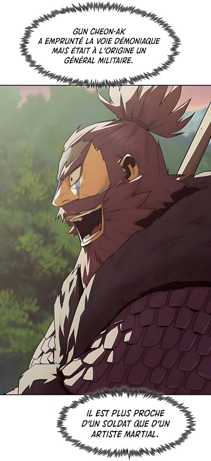 The Dang Clan’s Swordmaster Heir Just Wants a Normal Life Chapitre 84 - Page 108
