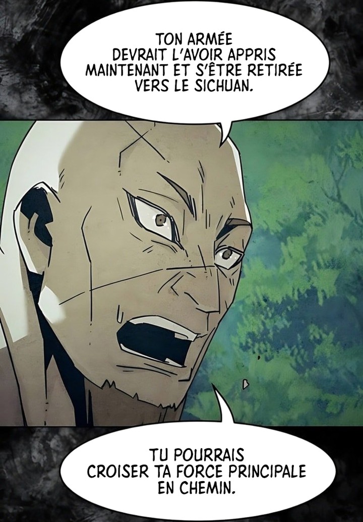 The Dang Clan’s Swordmaster Heir Just Wants a Normal Life Chapitre 84 - Page 11