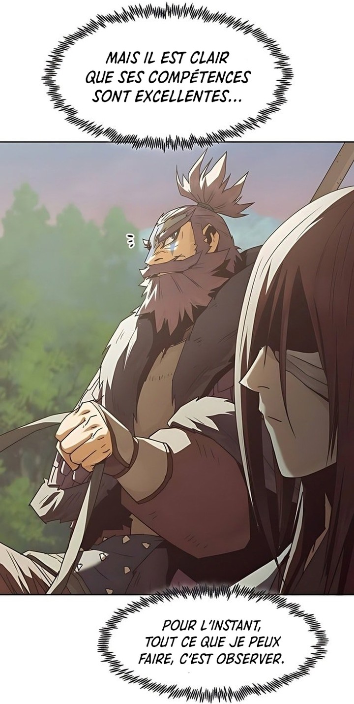 The Dang Clan’s Swordmaster Heir Just Wants a Normal Life Chapitre 84 - Page 116