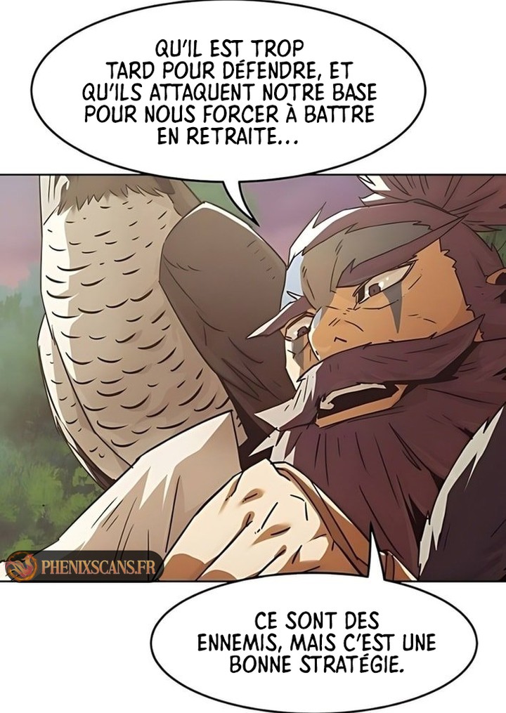 The Dang Clan’s Swordmaster Heir Just Wants a Normal Life Chapitre 84 - Page 128