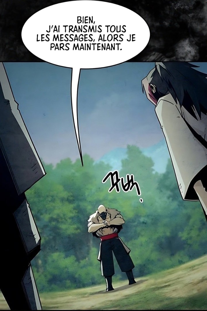 The Dang Clan’s Swordmaster Heir Just Wants a Normal Life Chapitre 84 - Page 13