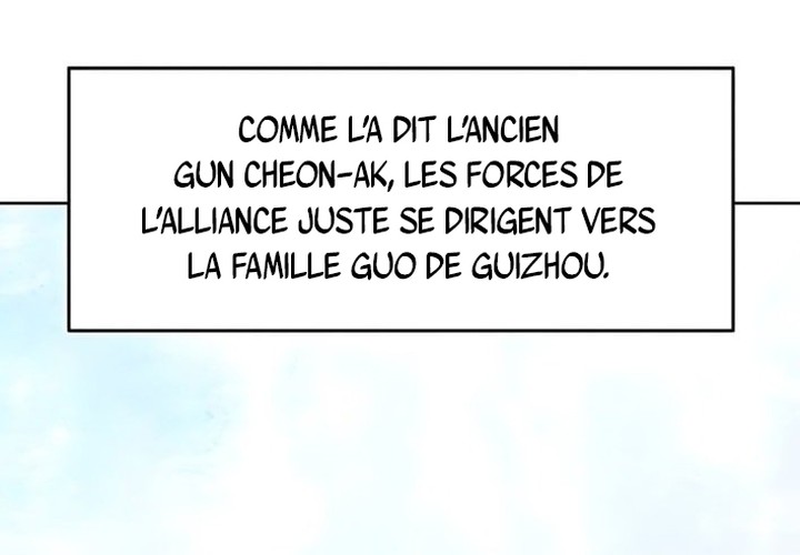 The Dang Clan’s Swordmaster Heir Just Wants a Normal Life Chapitre 84 - Page 132