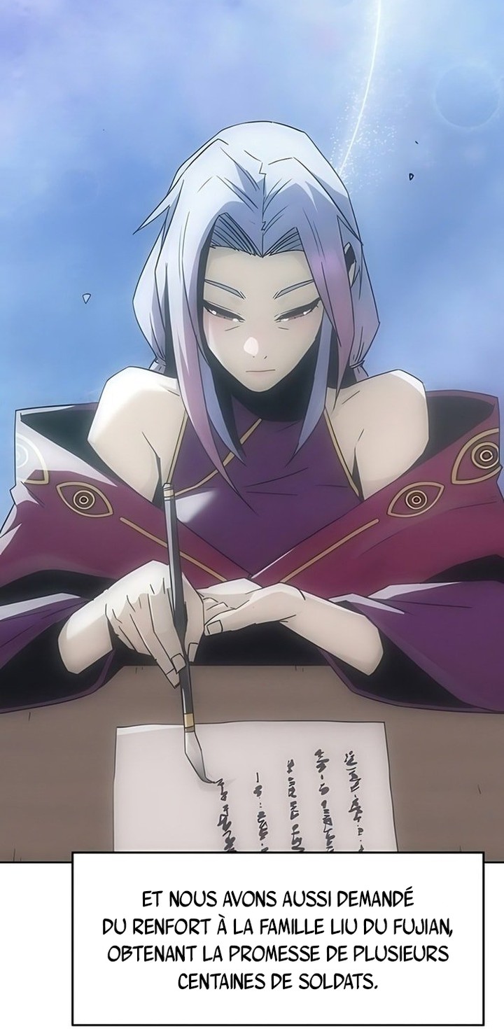 The Dang Clan’s Swordmaster Heir Just Wants a Normal Life Chapitre 84 - Page 134