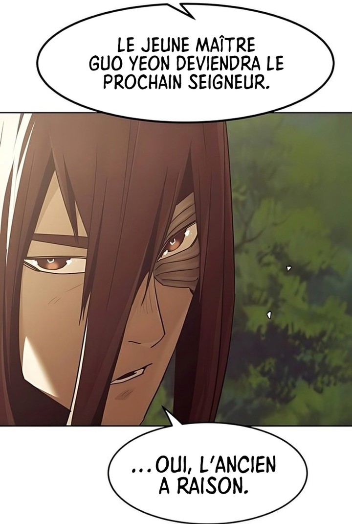 The Dang Clan’s Swordmaster Heir Just Wants a Normal Life Chapitre 84 - Page 148