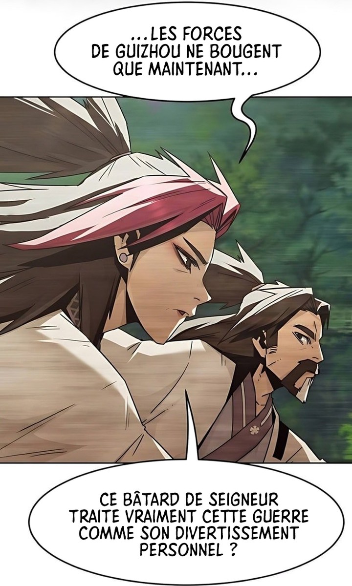 The Dang Clan’s Swordmaster Heir Just Wants a Normal Life Chapitre 84 - Page 15