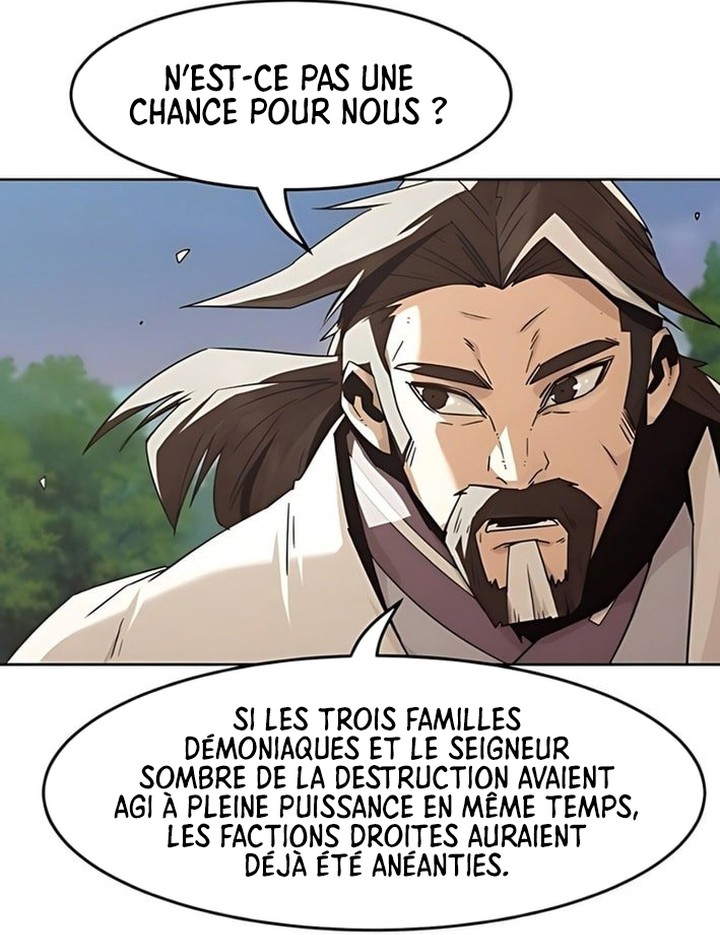 The Dang Clan’s Swordmaster Heir Just Wants a Normal Life Chapitre 84 - Page 17