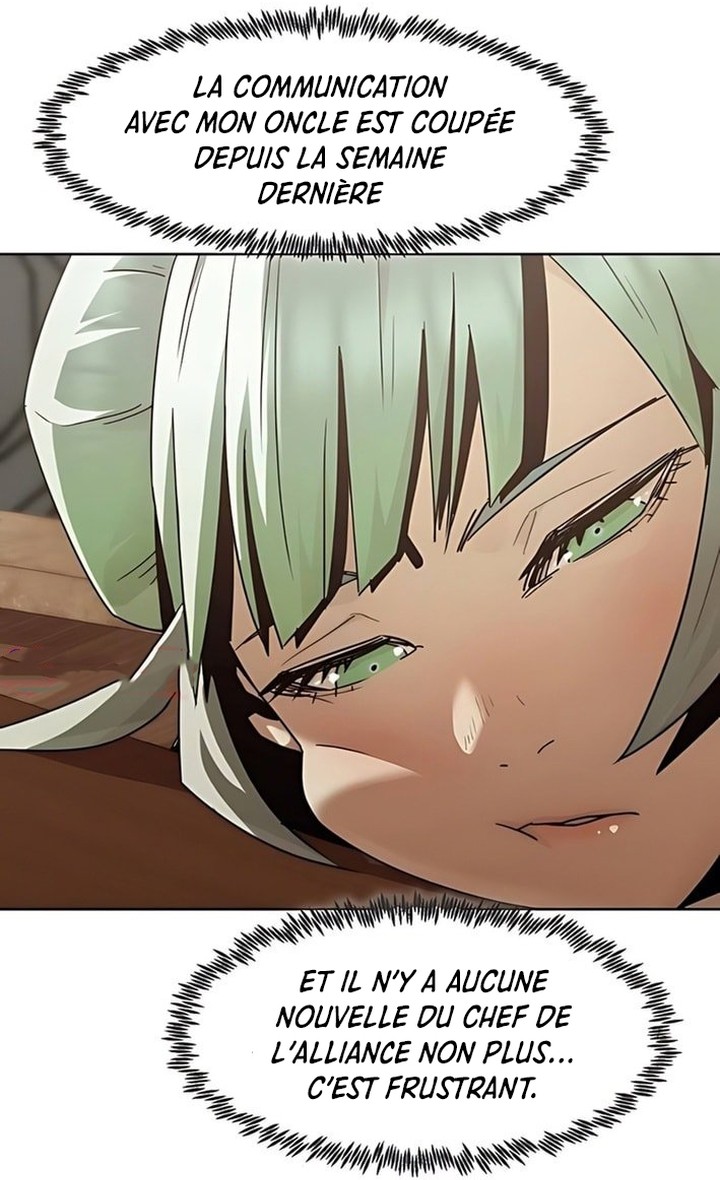 The Dang Clan’s Swordmaster Heir Just Wants a Normal Life Chapitre 84 - Page 42