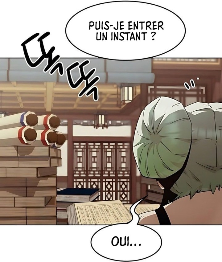 The Dang Clan’s Swordmaster Heir Just Wants a Normal Life Chapitre 84 - Page 47