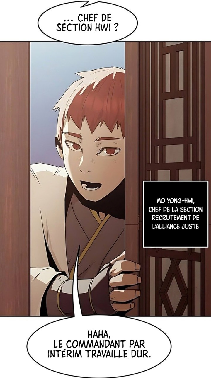 The Dang Clan’s Swordmaster Heir Just Wants a Normal Life Chapitre 84 - Page 49