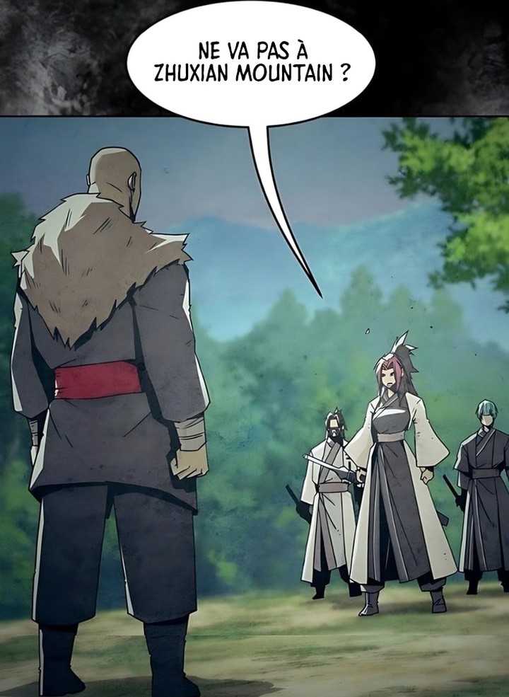 The Dang Clan’s Swordmaster Heir Just Wants a Normal Life Chapitre 84 - Page 5