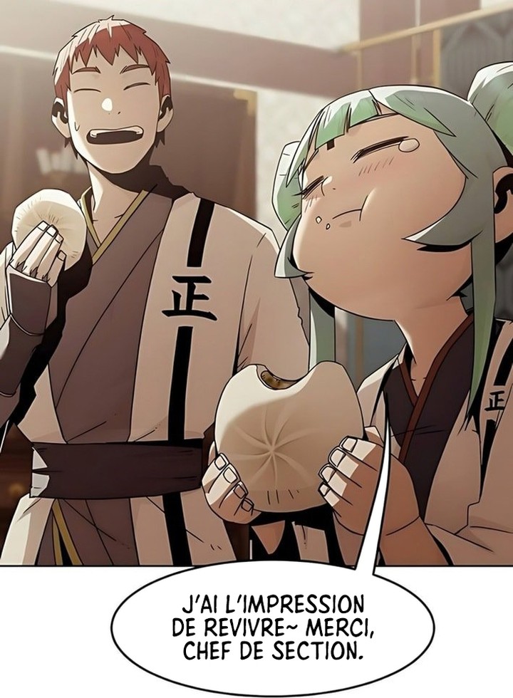 The Dang Clan’s Swordmaster Heir Just Wants a Normal Life Chapitre 84 - Page 56