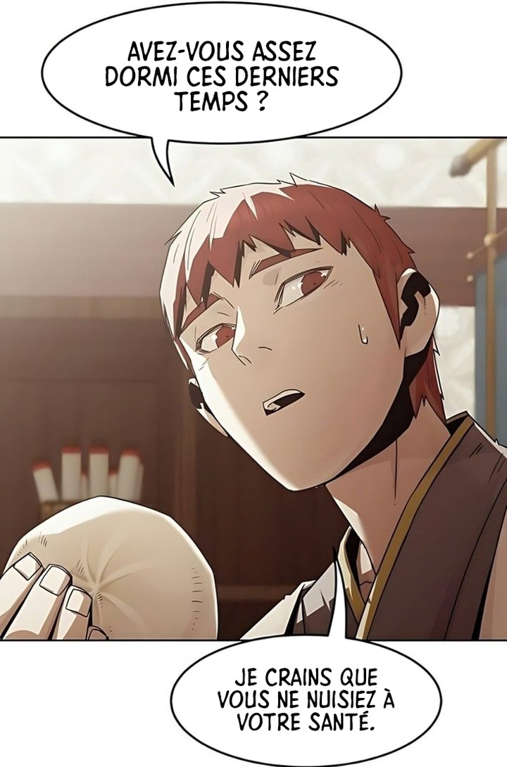 The Dang Clan’s Swordmaster Heir Just Wants a Normal Life Chapitre 84 - Page 58