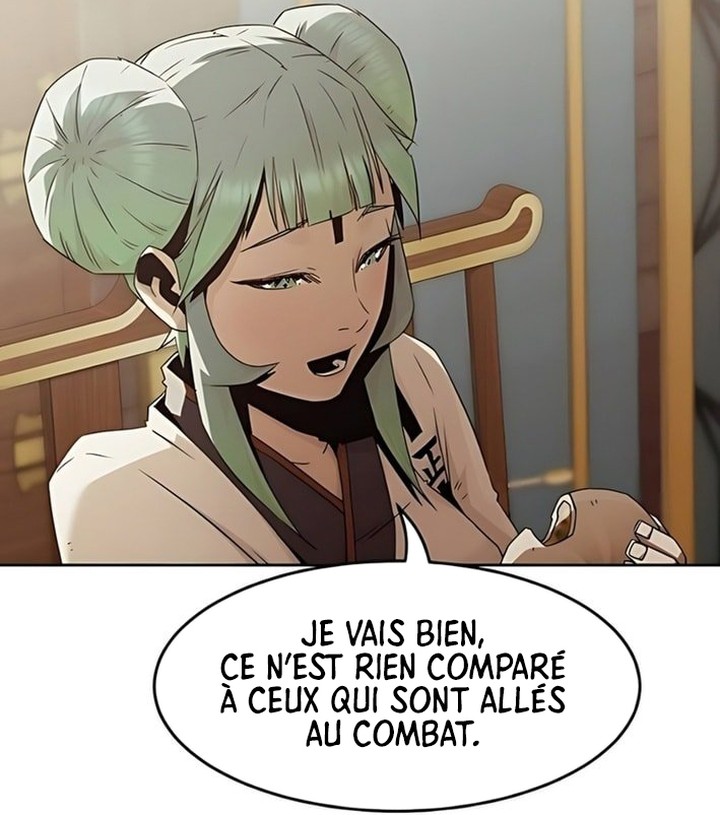 The Dang Clan’s Swordmaster Heir Just Wants a Normal Life Chapitre 84 - Page 61
