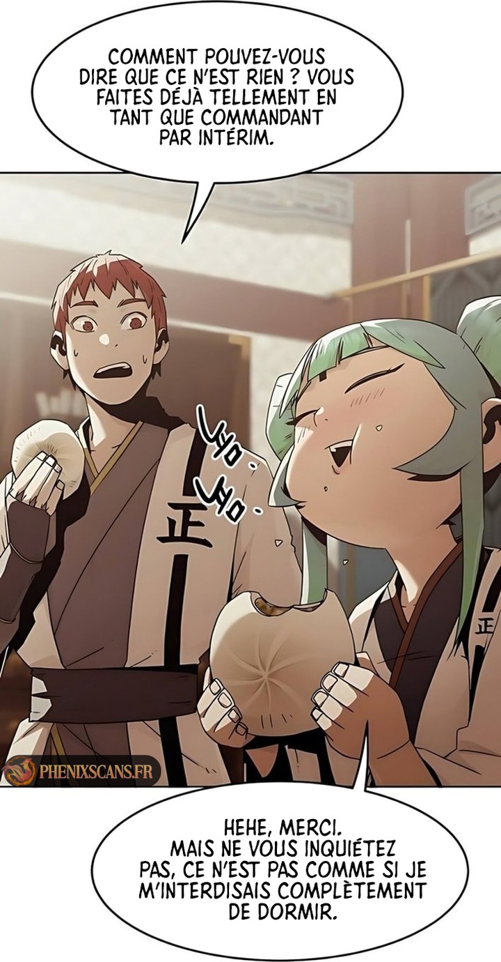 The Dang Clan’s Swordmaster Heir Just Wants a Normal Life Chapitre 84 - Page 63