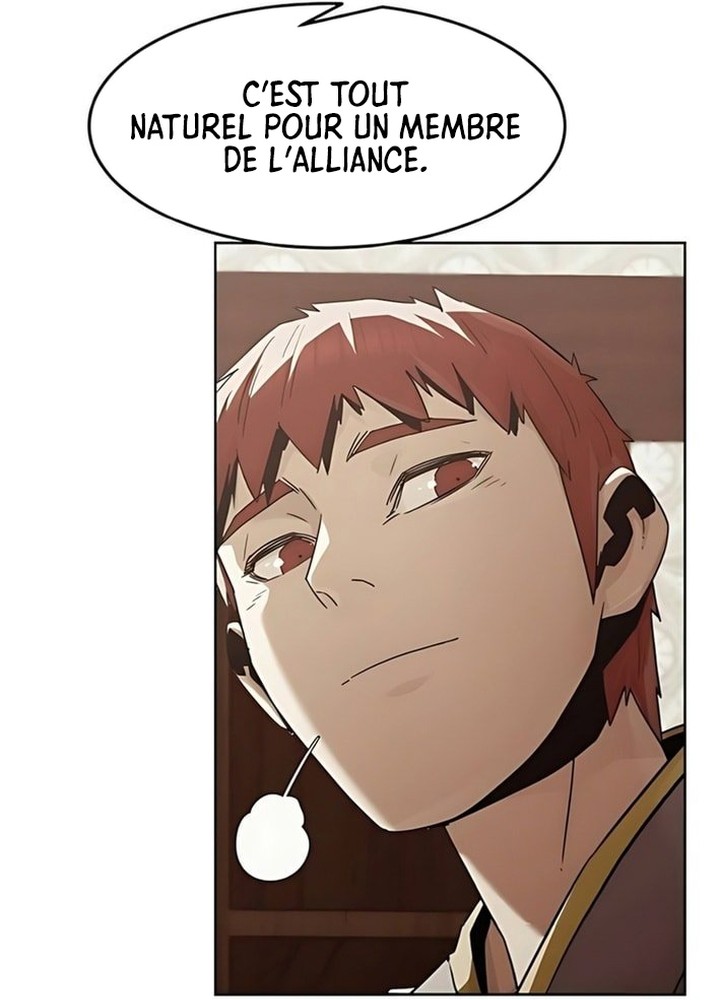 The Dang Clan’s Swordmaster Heir Just Wants a Normal Life Chapitre 84 - Page 65