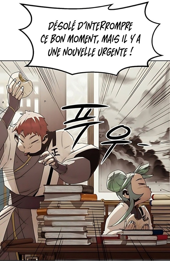 The Dang Clan’s Swordmaster Heir Just Wants a Normal Life Chapitre 84 - Page 69