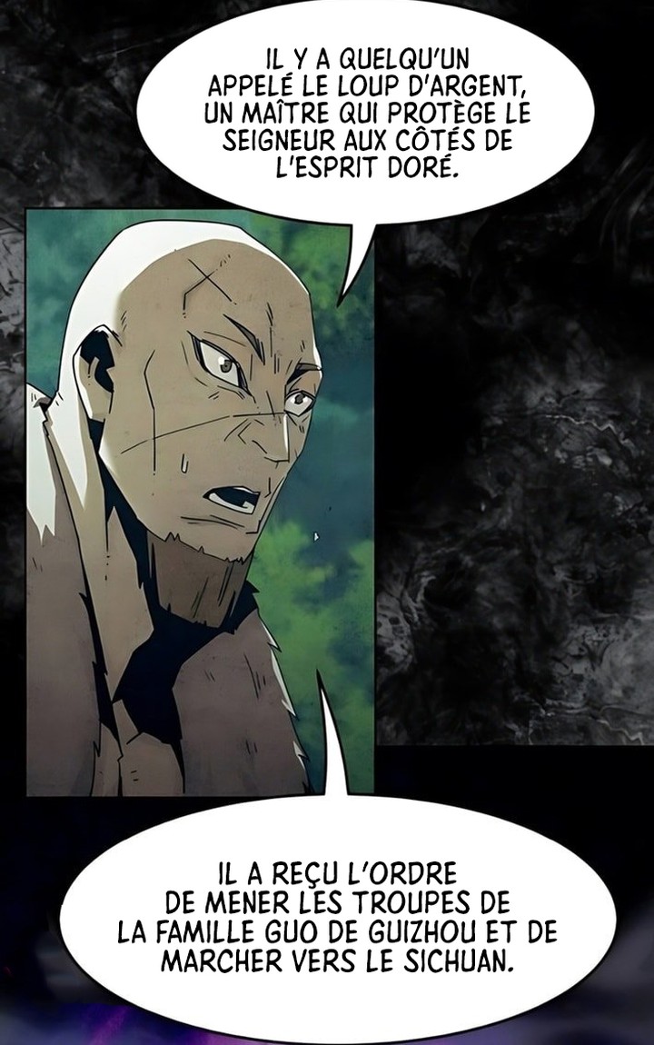 The Dang Clan’s Swordmaster Heir Just Wants a Normal Life Chapitre 84 - Page 7