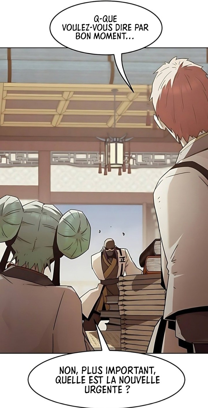 The Dang Clan’s Swordmaster Heir Just Wants a Normal Life Chapitre 84 - Page 71