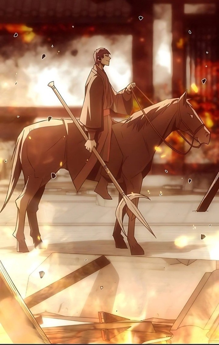 The Dang Clan’s Swordmaster Heir Just Wants a Normal Life Chapitre 84 - Page 83