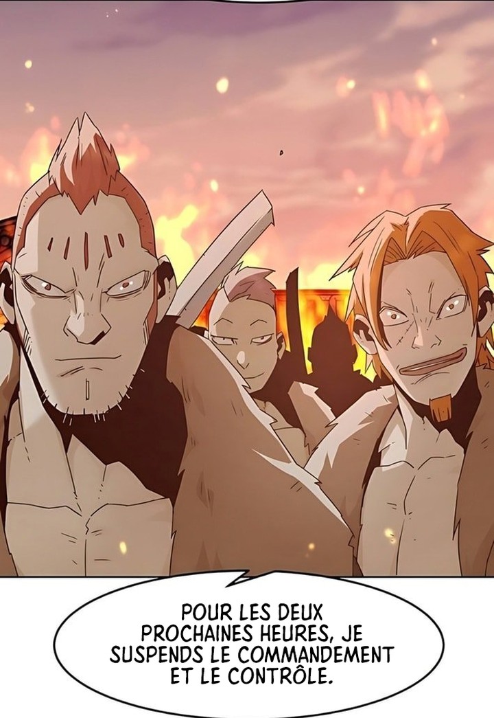 The Dang Clan’s Swordmaster Heir Just Wants a Normal Life Chapitre 84 - Page 94