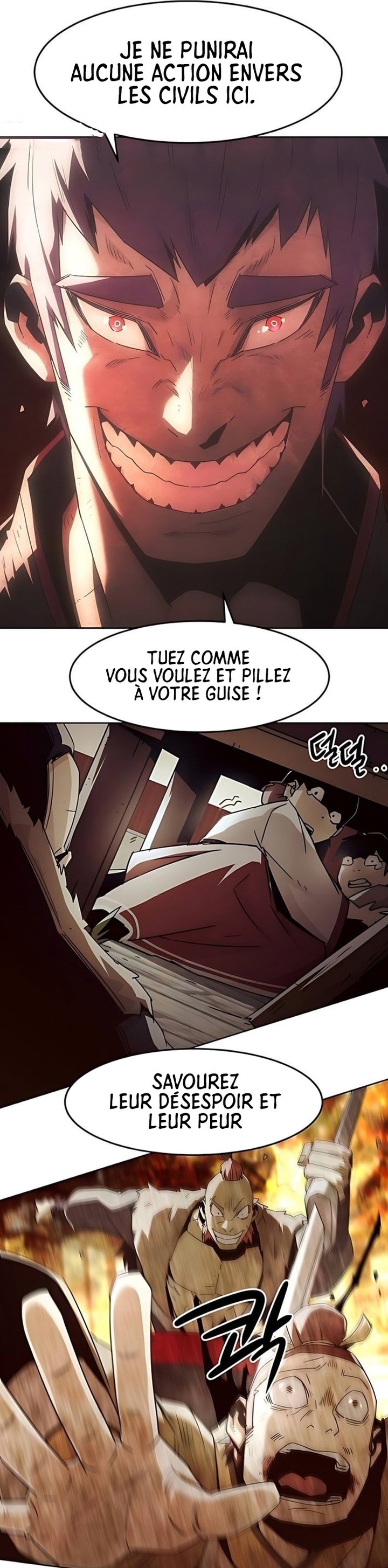The Dang Clan’s Swordmaster Heir Just Wants a Normal Life Chapitre 84 - Page 96