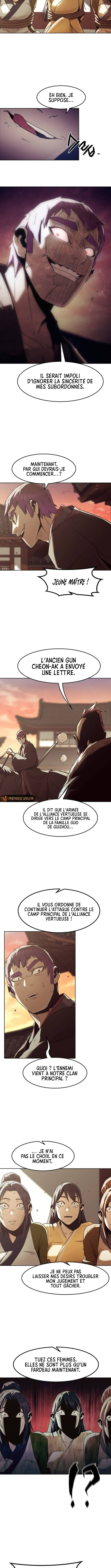 The Dang Clan’s Swordmaster Heir Just Wants a Normal Life Chapitre 85 - Page 3