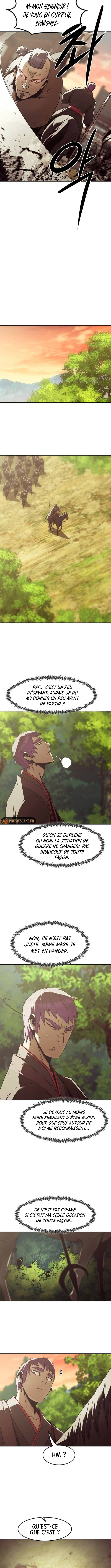 The Dang Clan’s Swordmaster Heir Just Wants a Normal Life Chapitre 85 - Page 4