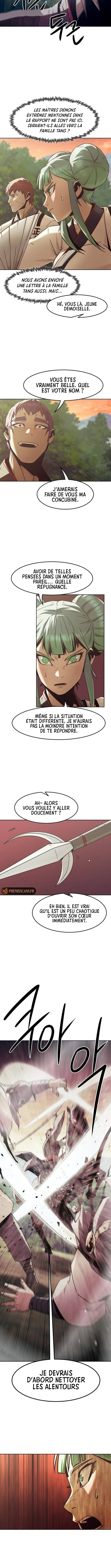The Dang Clan’s Swordmaster Heir Just Wants a Normal Life Chapitre 85 - Page 8