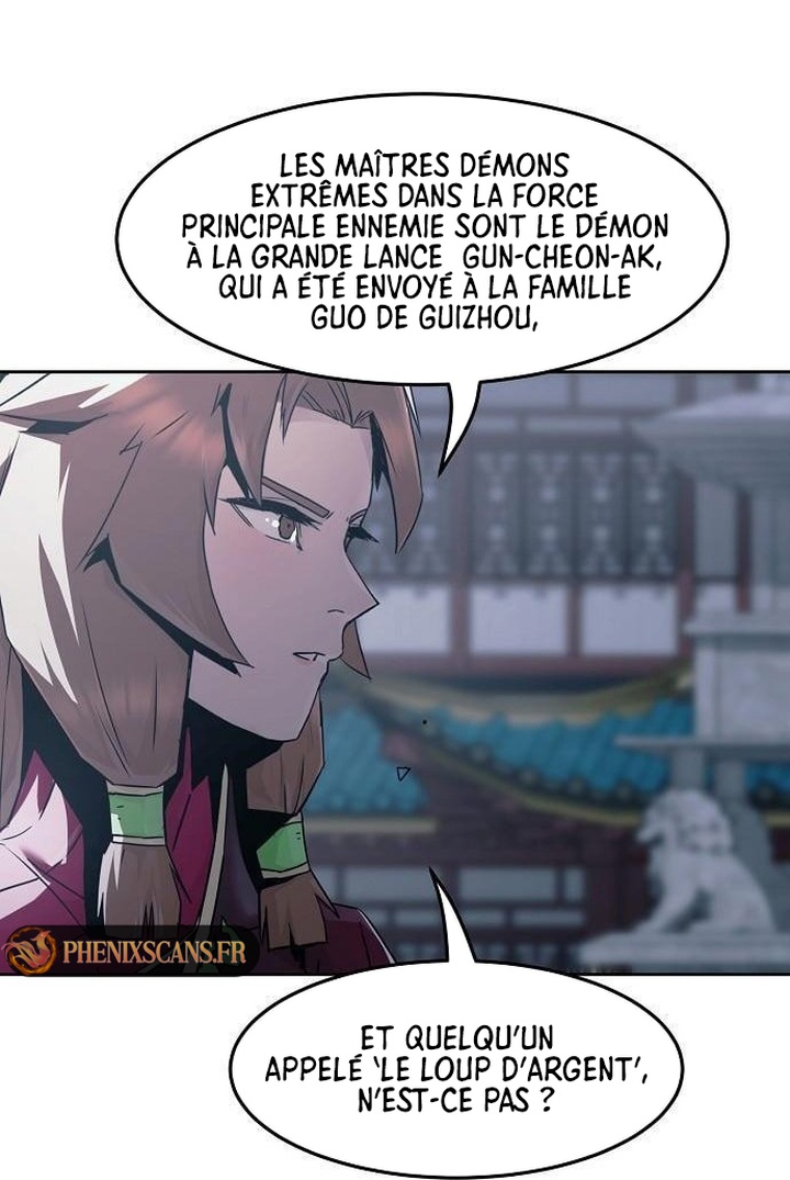 The Dang Clan’s Swordmaster Heir Just Wants a Normal Life Chapitre 86 - Page 103