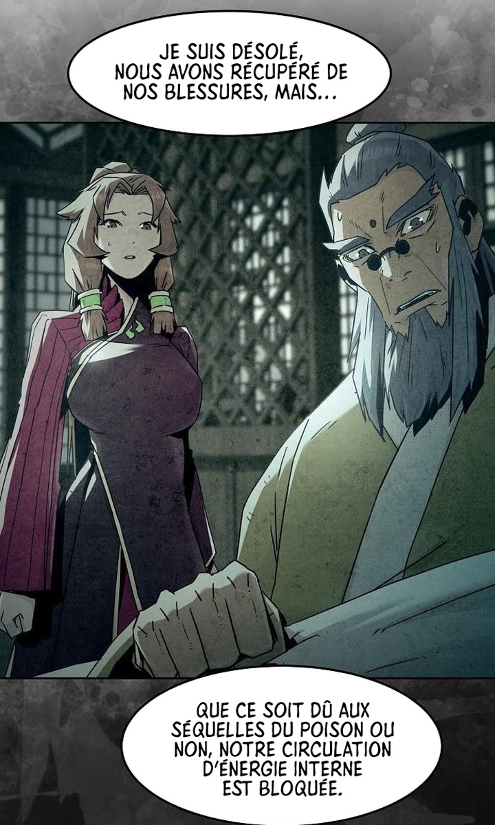 The Dang Clan’s Swordmaster Heir Just Wants a Normal Life Chapitre 86 - Page 121