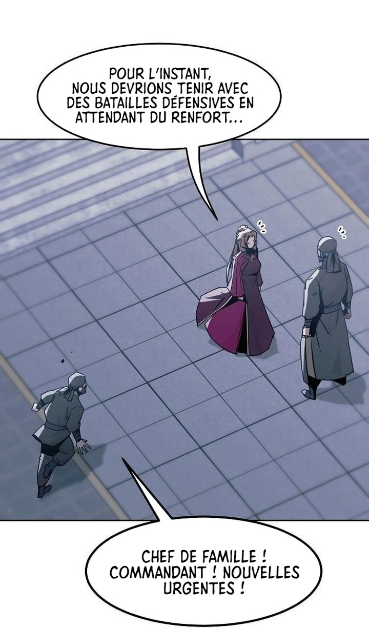 The Dang Clan’s Swordmaster Heir Just Wants a Normal Life Chapitre 86 - Page 128