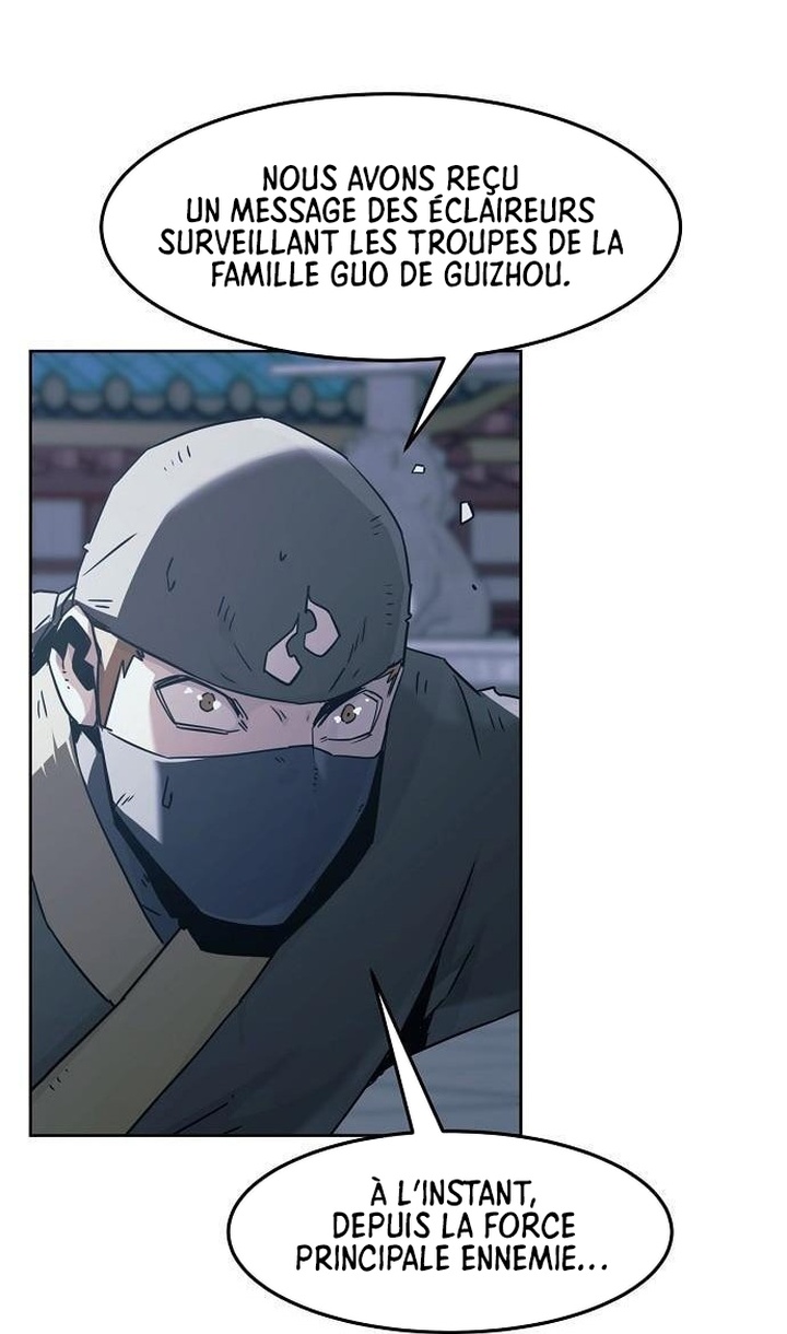 The Dang Clan’s Swordmaster Heir Just Wants a Normal Life Chapitre 86 - Page 130