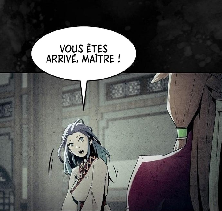 The Dang Clan’s Swordmaster Heir Just Wants a Normal Life Chapitre 86 - Page 14