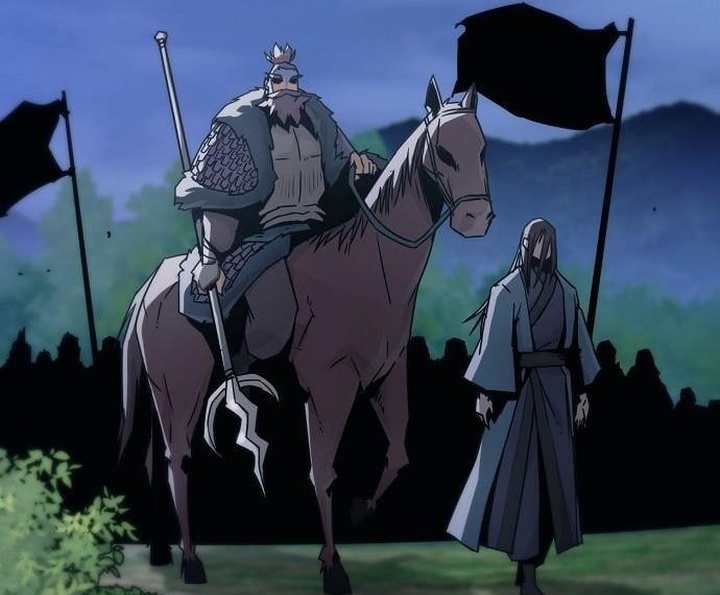 The Dang Clan’s Swordmaster Heir Just Wants a Normal Life Chapitre 86 - Page 141