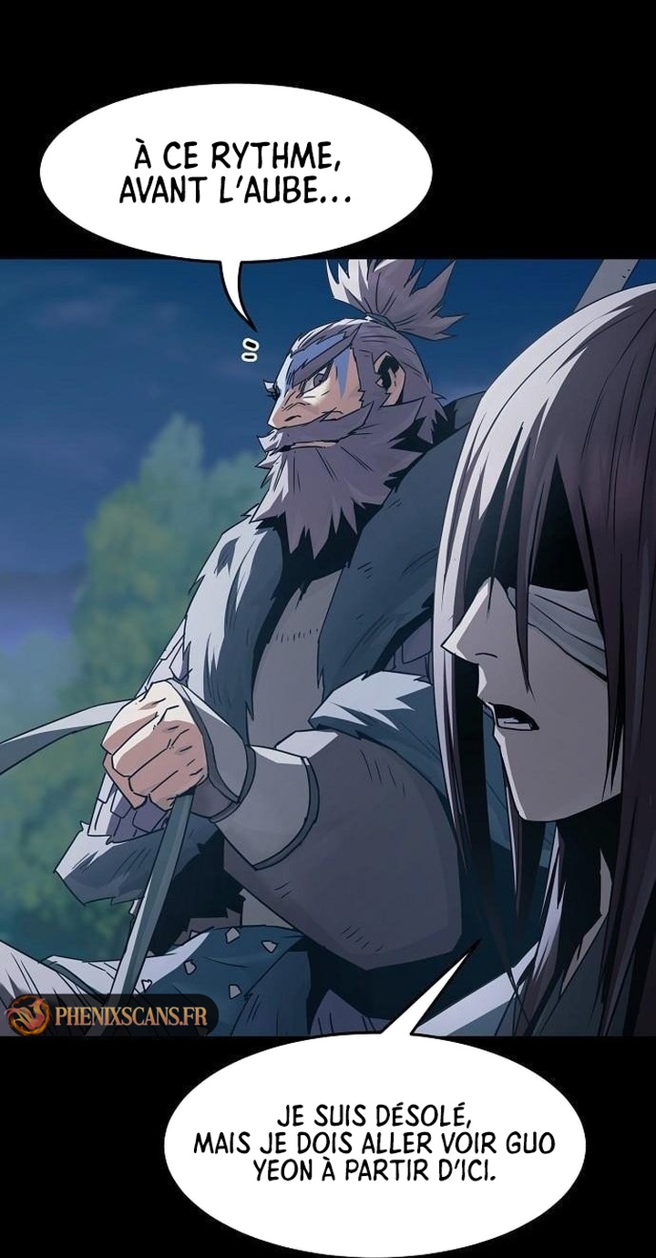 The Dang Clan’s Swordmaster Heir Just Wants a Normal Life Chapitre 86 - Page 146