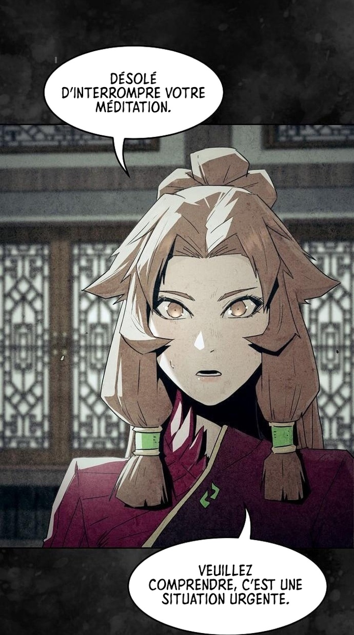 The Dang Clan’s Swordmaster Heir Just Wants a Normal Life Chapitre 86 - Page 16