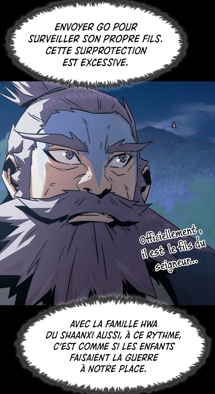 The Dang Clan’s Swordmaster Heir Just Wants a Normal Life Chapitre 86 - Page 160