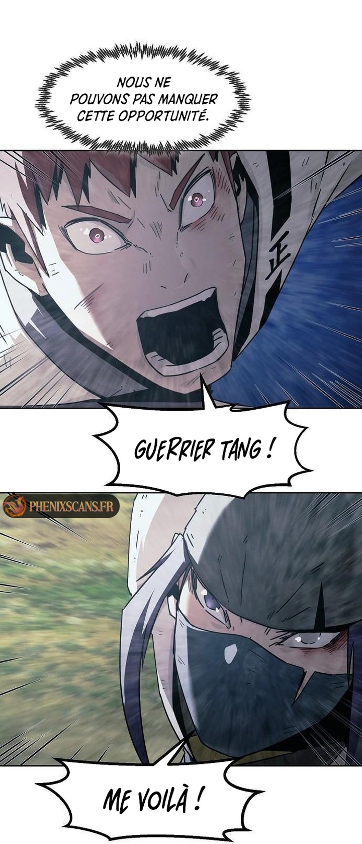 The Dang Clan’s Swordmaster Heir Just Wants a Normal Life Chapitre 86 - Page 182