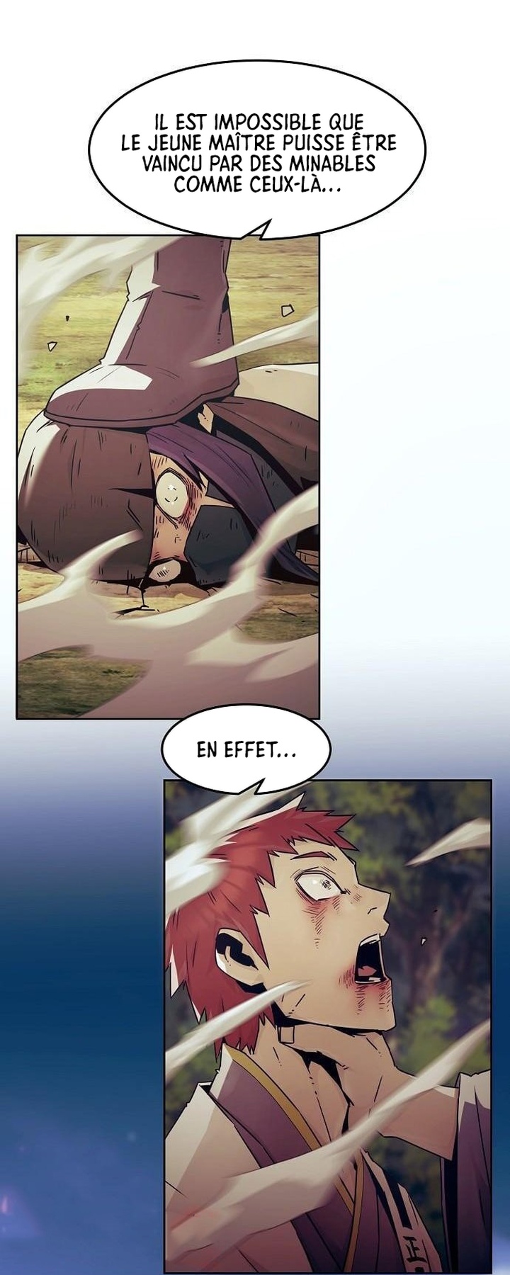 The Dang Clan’s Swordmaster Heir Just Wants a Normal Life Chapitre 86 - Page 203