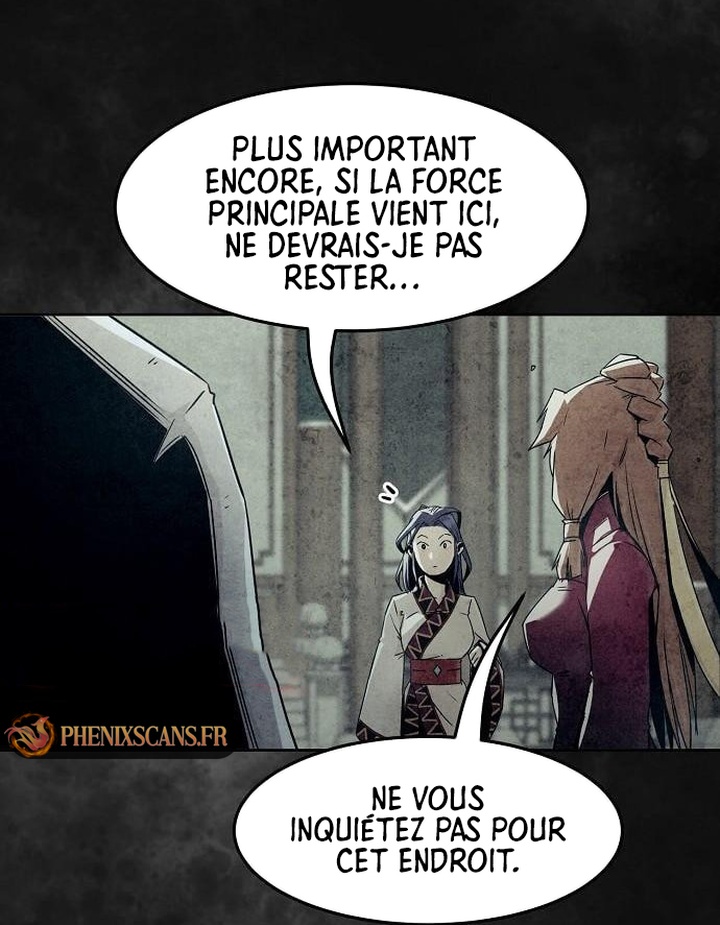 The Dang Clan’s Swordmaster Heir Just Wants a Normal Life Chapitre 86 - Page 30