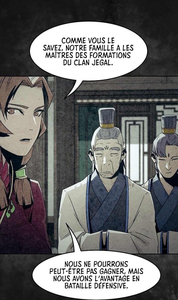 The Dang Clan’s Swordmaster Heir Just Wants a Normal Life Chapitre 86 - Page 32