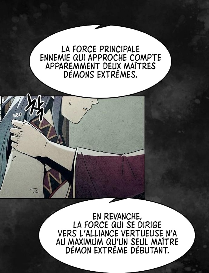 The Dang Clan’s Swordmaster Heir Just Wants a Normal Life Chapitre 86 - Page 34