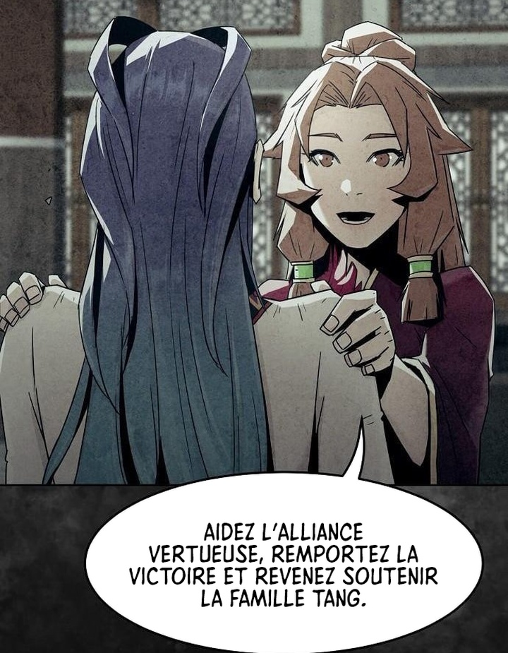 The Dang Clan’s Swordmaster Heir Just Wants a Normal Life Chapitre 86 - Page 37