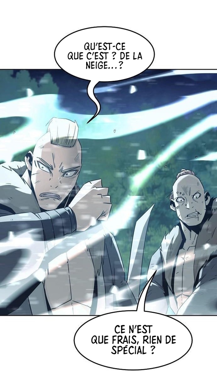 The Dang Clan’s Swordmaster Heir Just Wants a Normal Life Chapitre 86 - Page 61